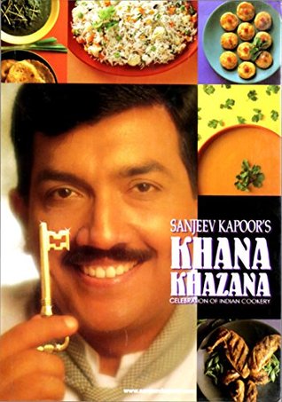 Khana Khazana Celebration of Indian Cookery - Sanjeev Kapoor Image