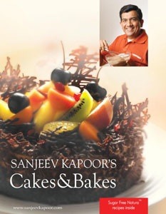 Cakes and Bakes - Sanjeev Kapoor Image