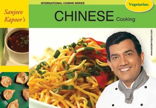 Vegetarian Chinese Cooking - Sanjeev Kapoor Image