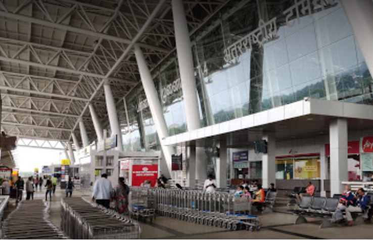 Chennai, Anna International Airport Image