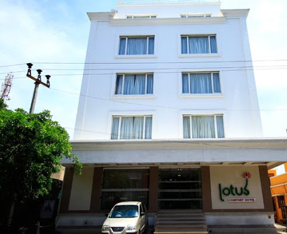 Hotel Lotus Comfort - Pondicherry Image