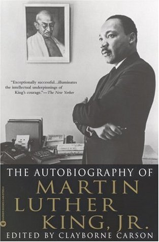 Autobiography of Martin Luther King Jr, The - Clayborne Carson Image