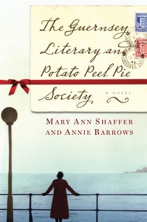 Guernsey Literary and Potato Peel Pie Society, The - Mary Ann Shaffer Image