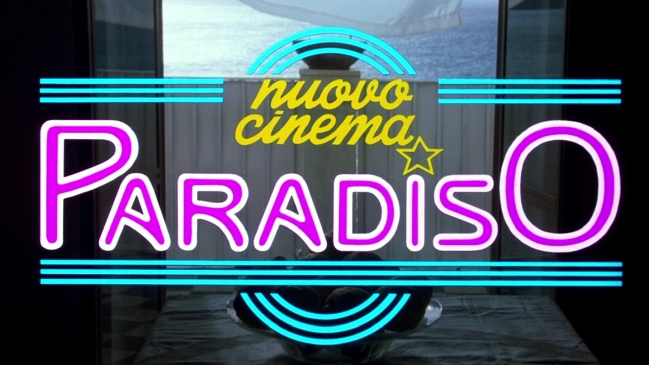 Cinema Paradiso - Chennai Image