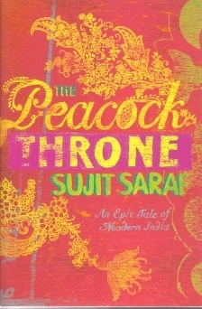 peacock Throne, The - Sujit Saraf Image