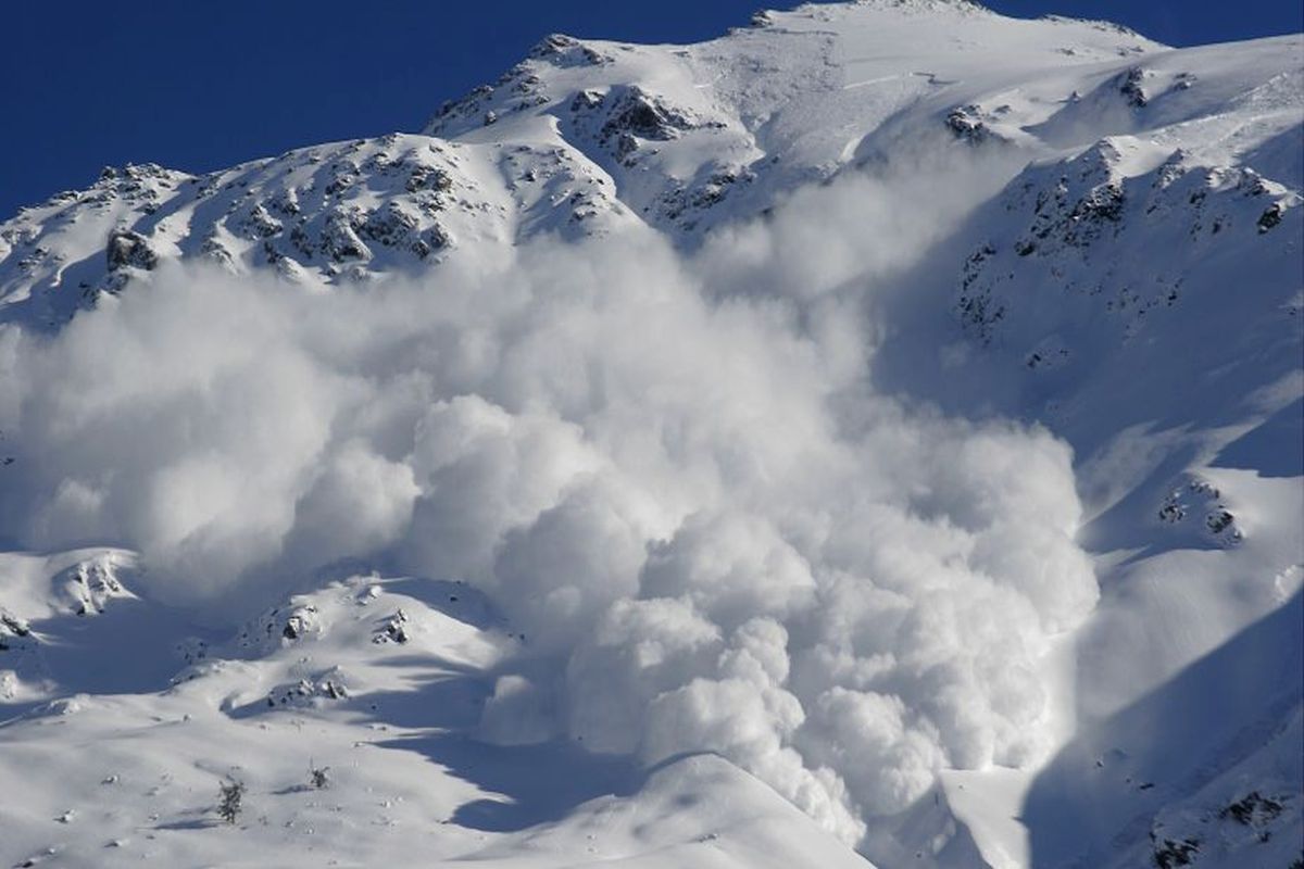 Avalanche Image