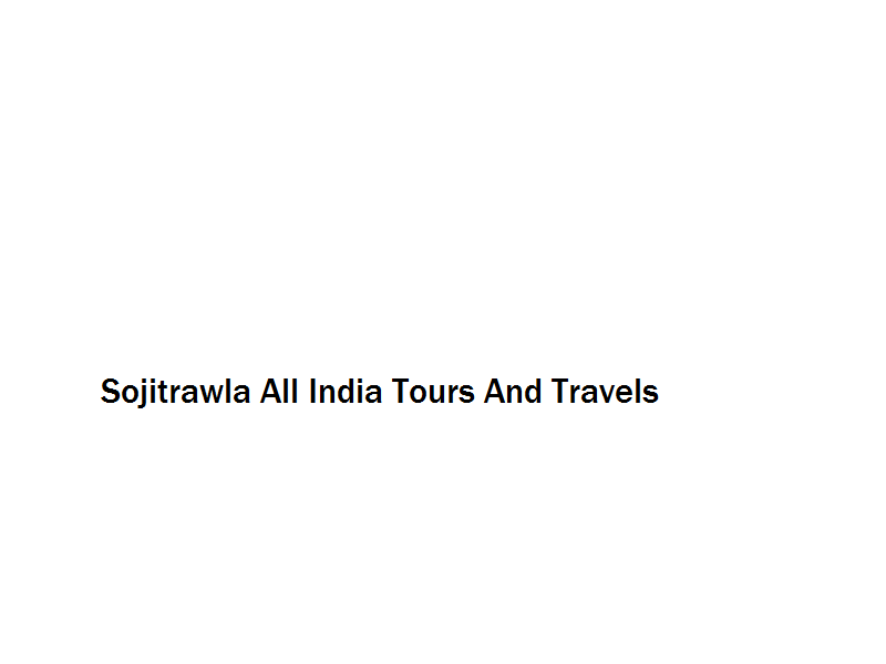 Sojitrawla All India Tours And Travels Image