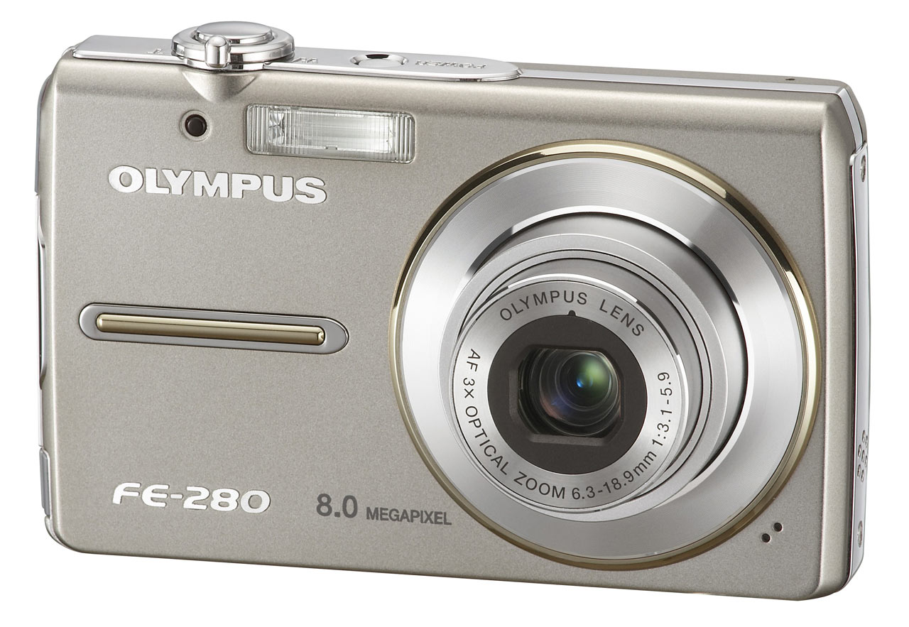 Olyumpus FE 280 Image