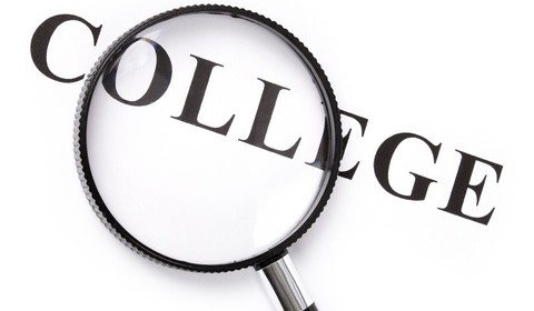 Choosing College Image