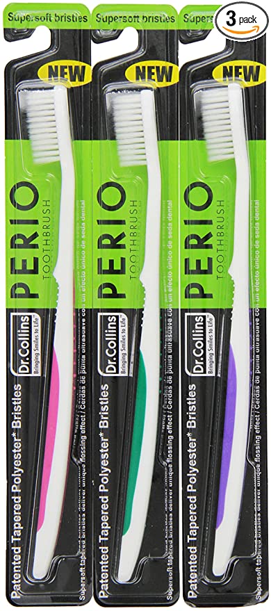 Perio Toothbrush Image