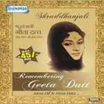 Geeta Dutt Image