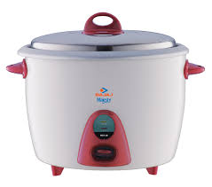 Bajaj Majesty Rice Cooker Image