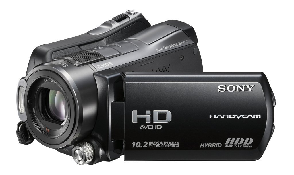 Sony HDR-SR11 60GB Image