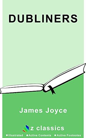 Dubliners - James Joyce Image