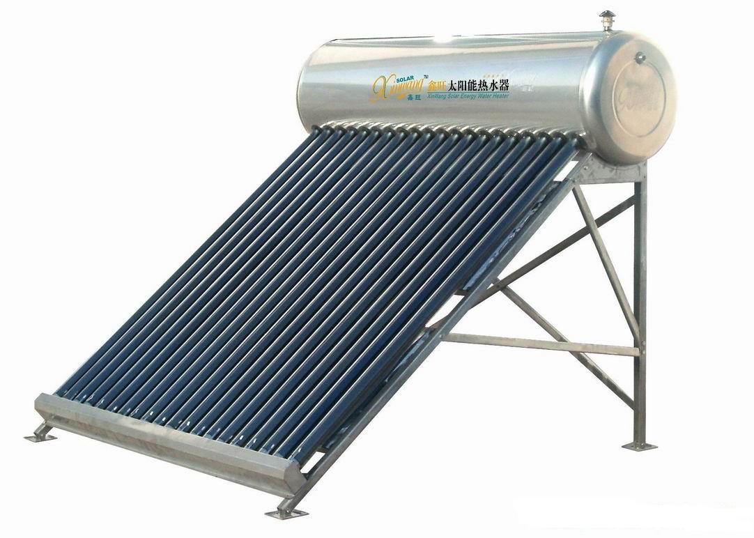 Fortune Solar Water Heating System Image