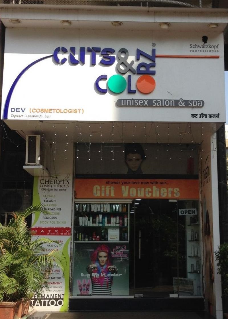 Cuts and Colors - Kandivali - Mumbai Image