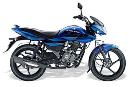 Bajaj XCD 135 Image