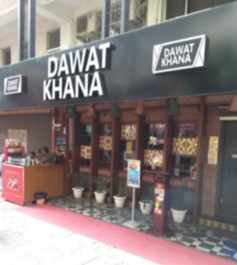 The Daawat Khana - New Friends Colony - Delhi NCR Image