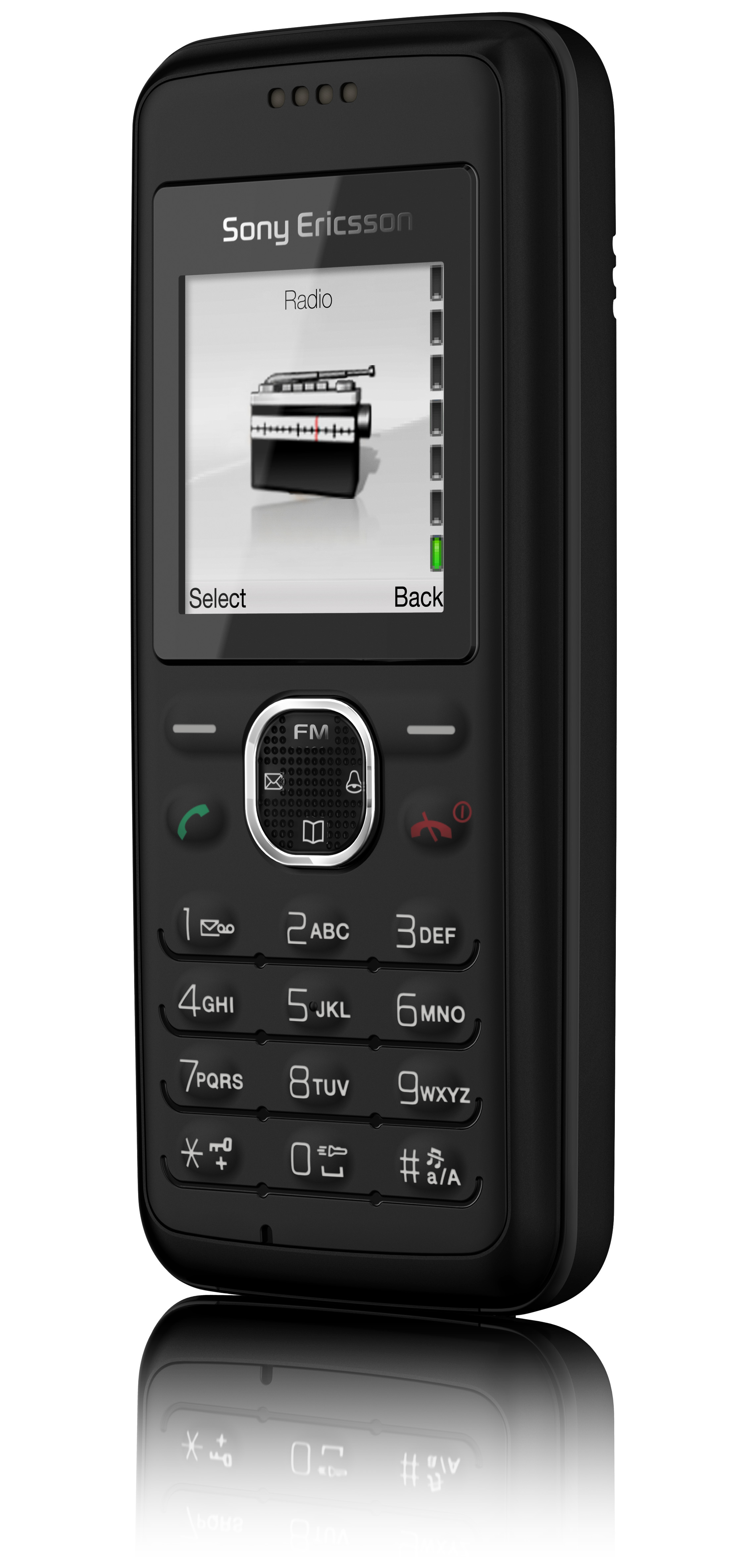 Sony Ericsson J132 Image