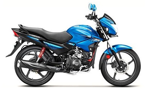 Hero Honda Glamour PGM-FI Image