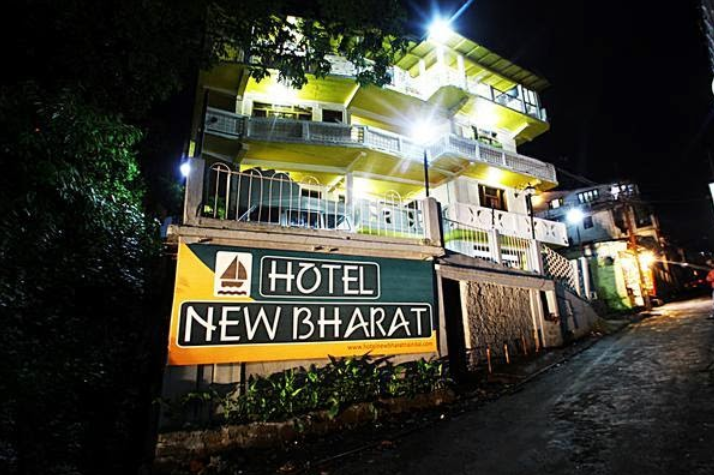 New Bharat Hotel - Nainital Image