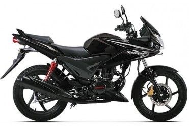 Honda CBF Stunner ES Image