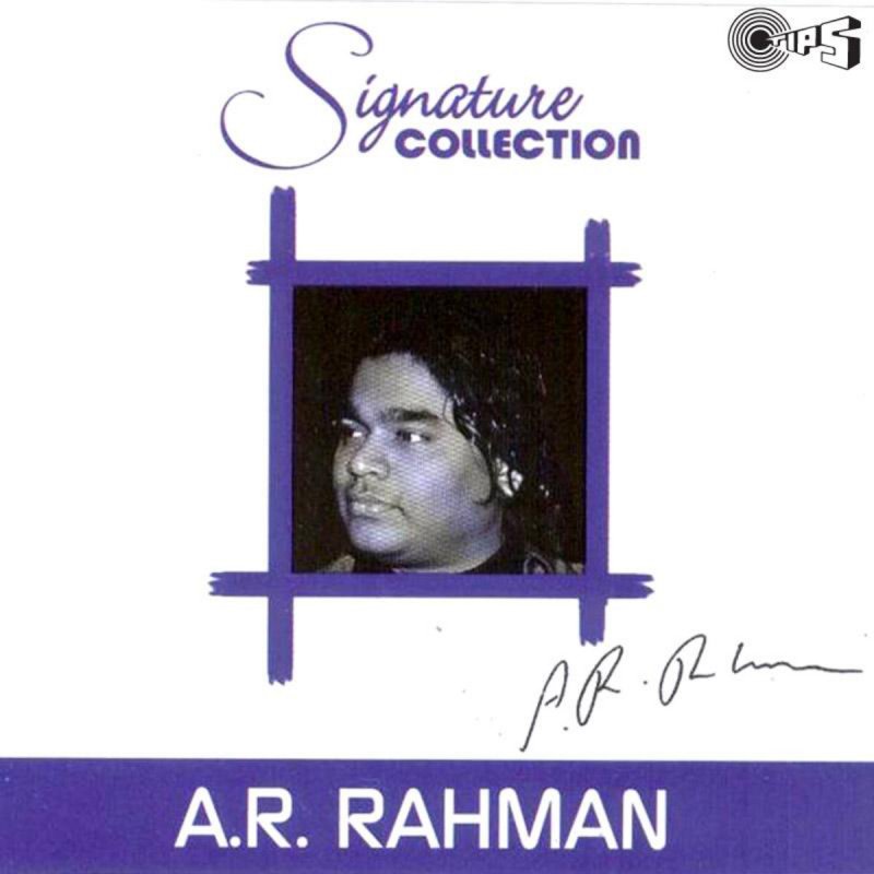 A R Rahman Signature Collection Image