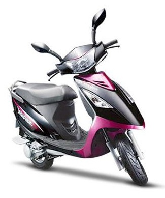 TVS Scooty Streak Image