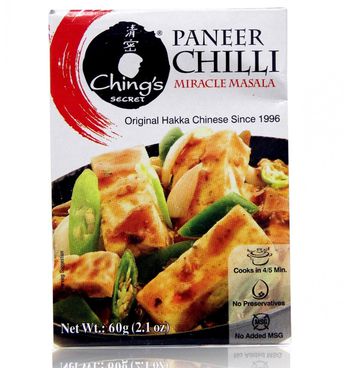 Chings Secret Paneer Chilli Miracle Masala Image