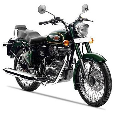 Royal Enfield 500 Image