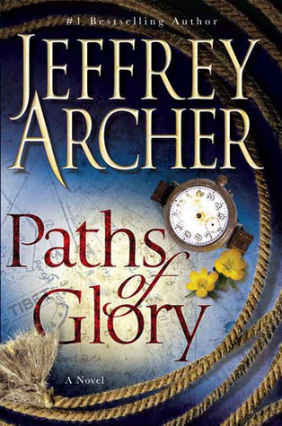 Paths of Glory - Jeffrey Archer Image