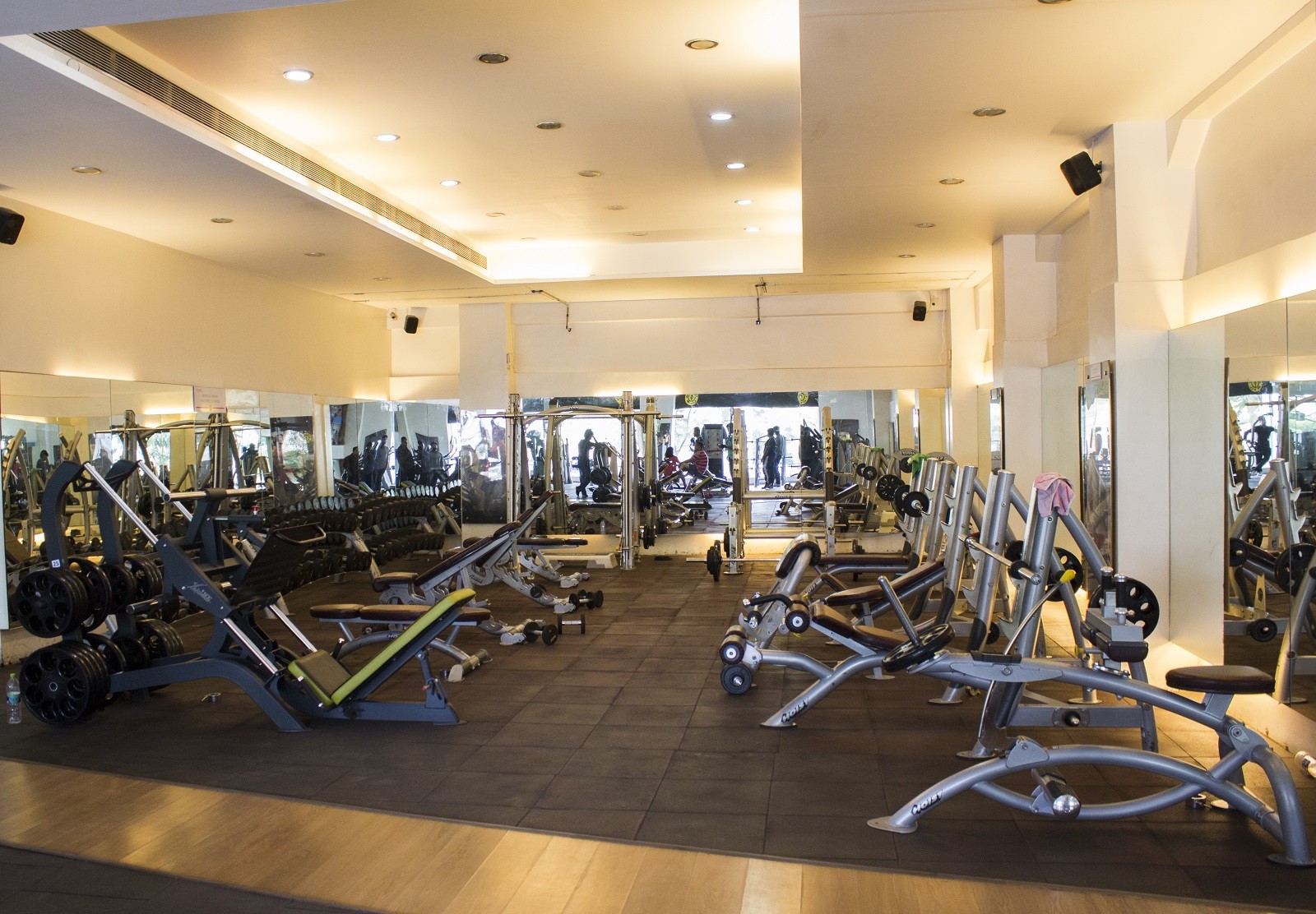 Gold Gym - Pune Image