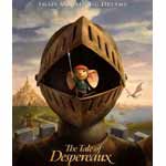 The Tale of Despereaux Image