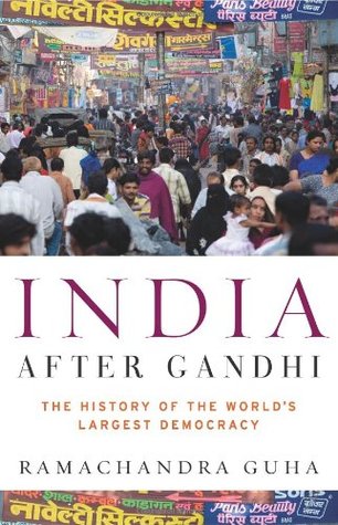 India after Gandhi - Ramachandra Guha Image