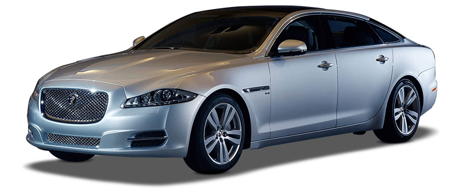 Jaguar XJ -UK Image