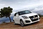 Suzuki Swift -UK Image