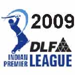 Indian Premier League 2009 Image