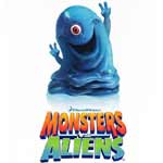 Monsters vs Aliens Image