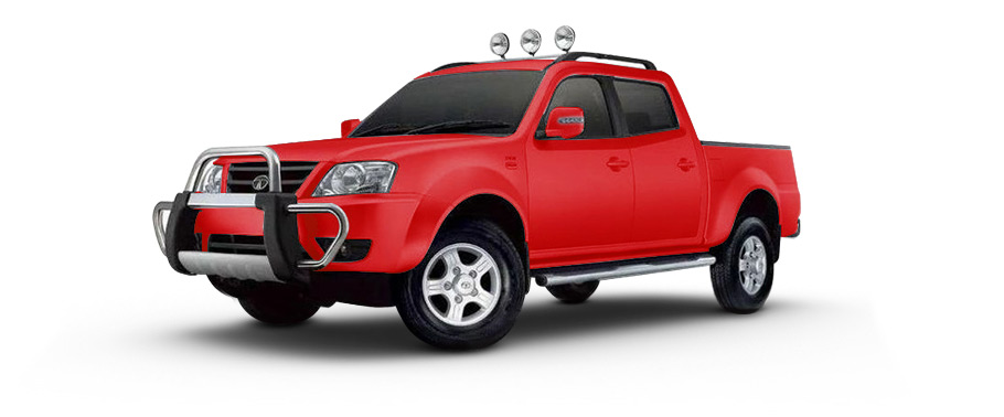 Tata Xenon XT Image