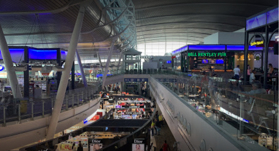 Phuket International Airport, HKT Image