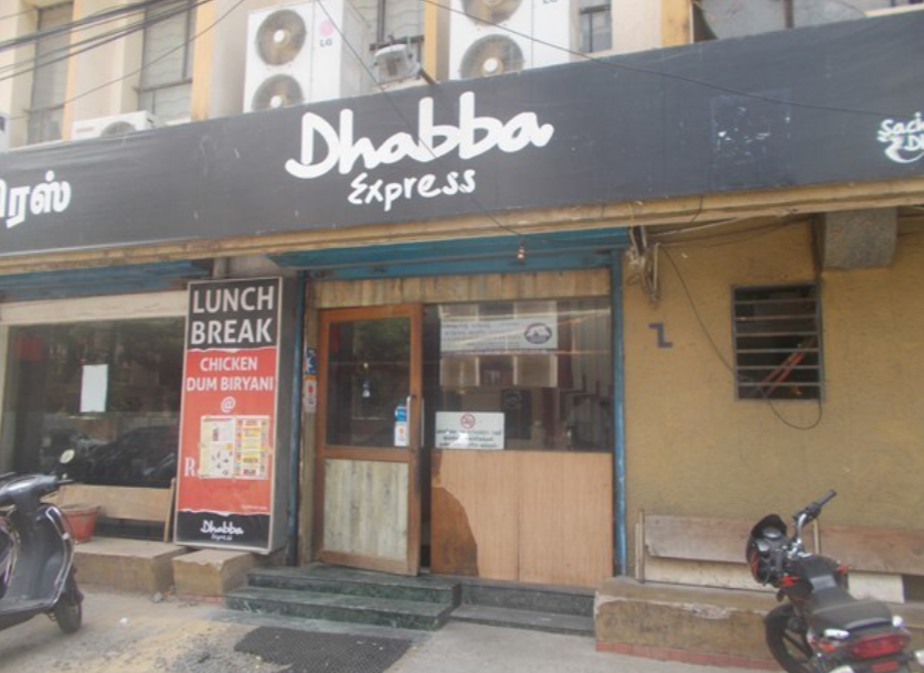 Dhaba Express - Teynampet - Chennai Image