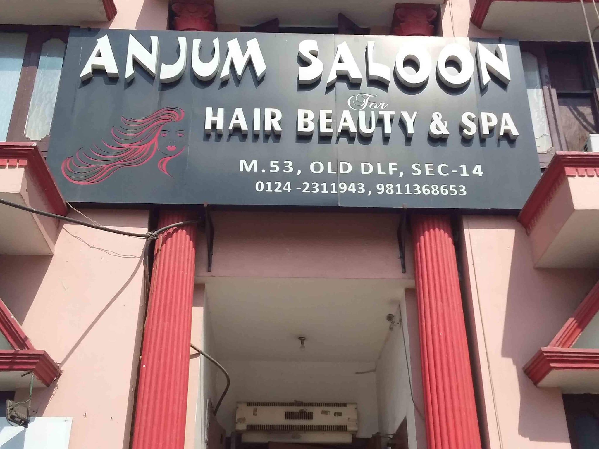 Anjum Beauty Parlour - Gurgaon Image