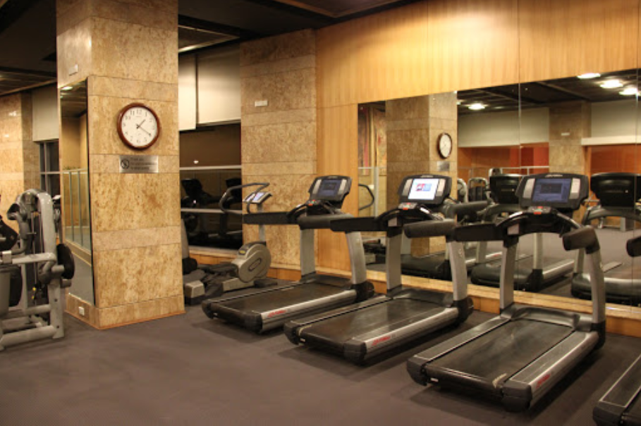 Club Oasis Fitness Centre & Spa - Santacruz - Mumbai Image