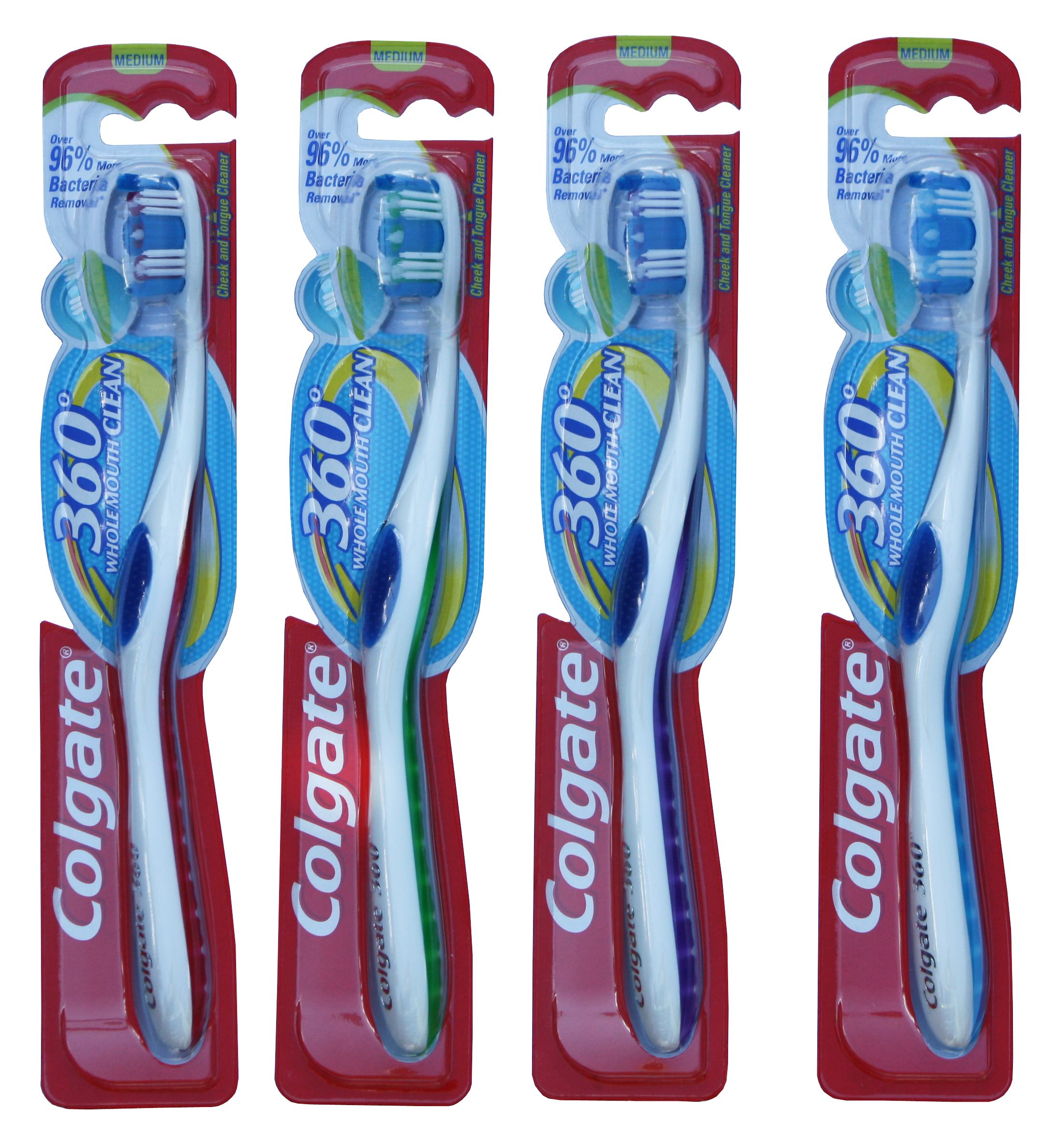 Colgate 360 Toothbrush Image