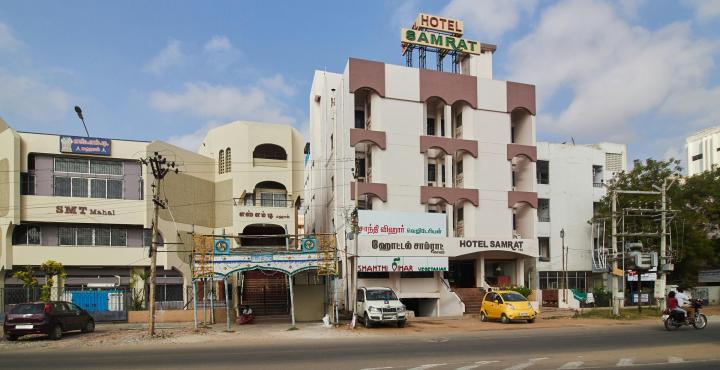 Hotel Samrat - Madurai Image