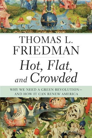 Hot, Flat, and Crowded - Thomas L. Friedman Image