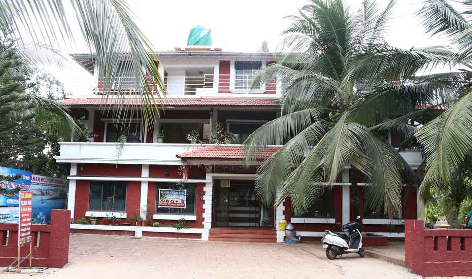 Gajanan Guest House - Tarkarli - Malvan Image