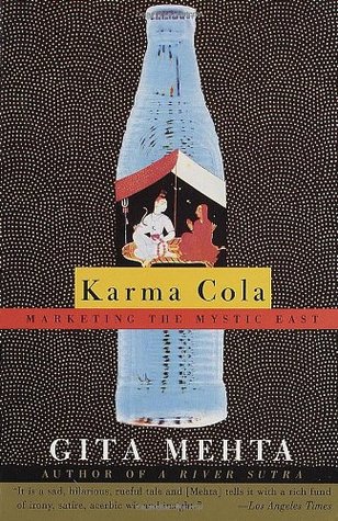 Karma Cola - Gita Mehta Image