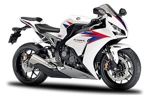 Honda CBR1000RR Fireblade Image