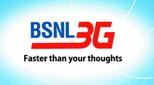 BSNL 3G Mobile Operator Image